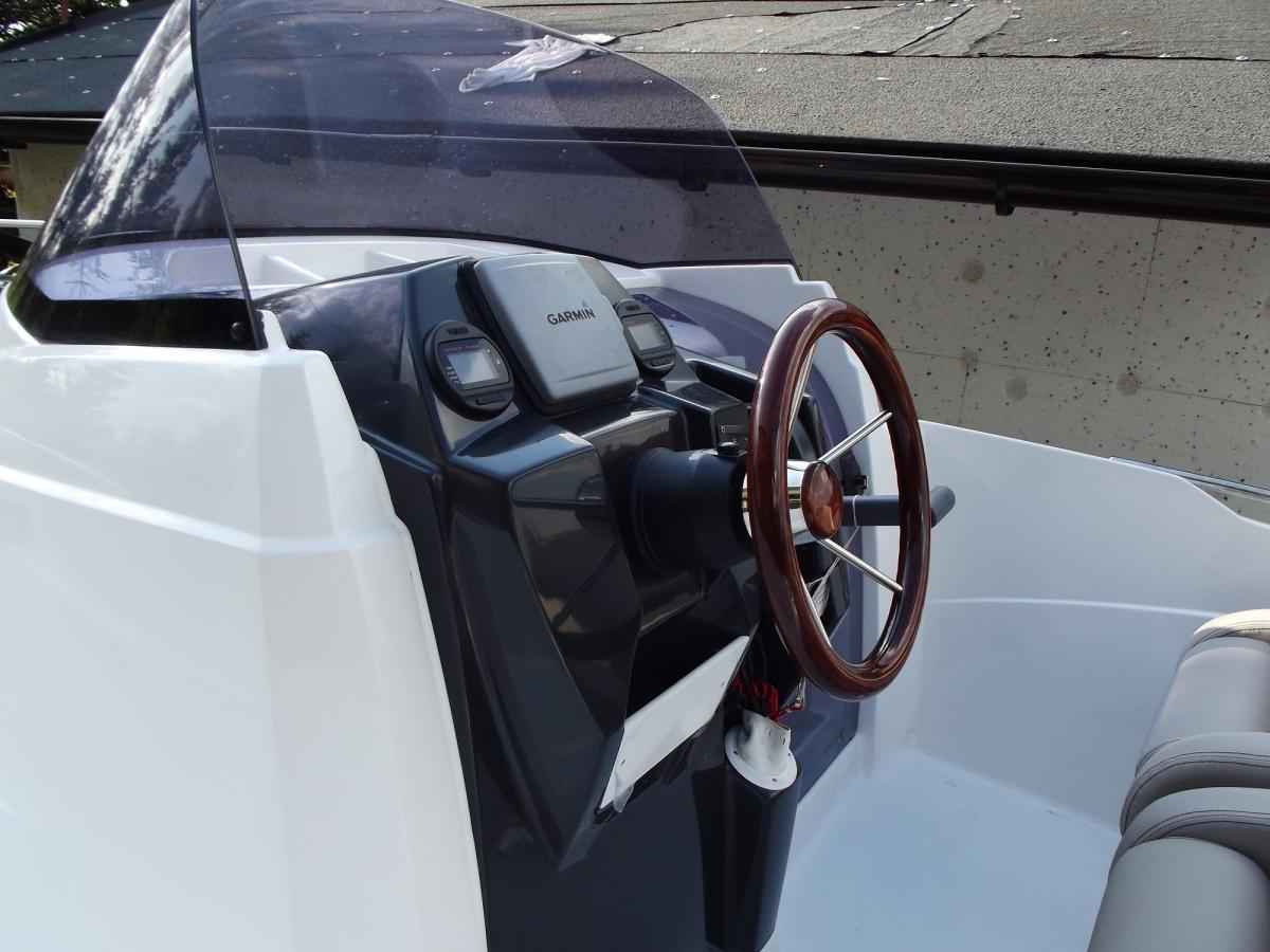 Motorboot AnMarin 555