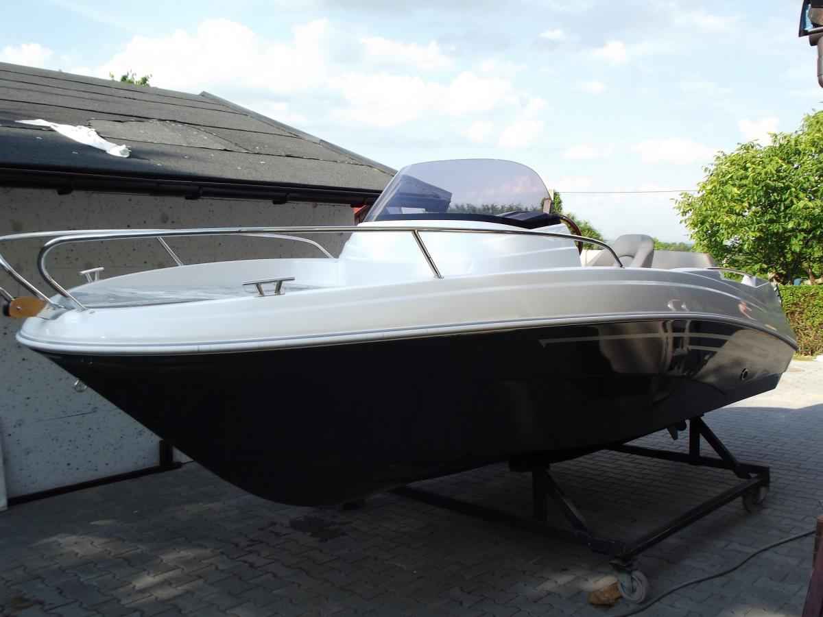 Motorboot AnMarin 555