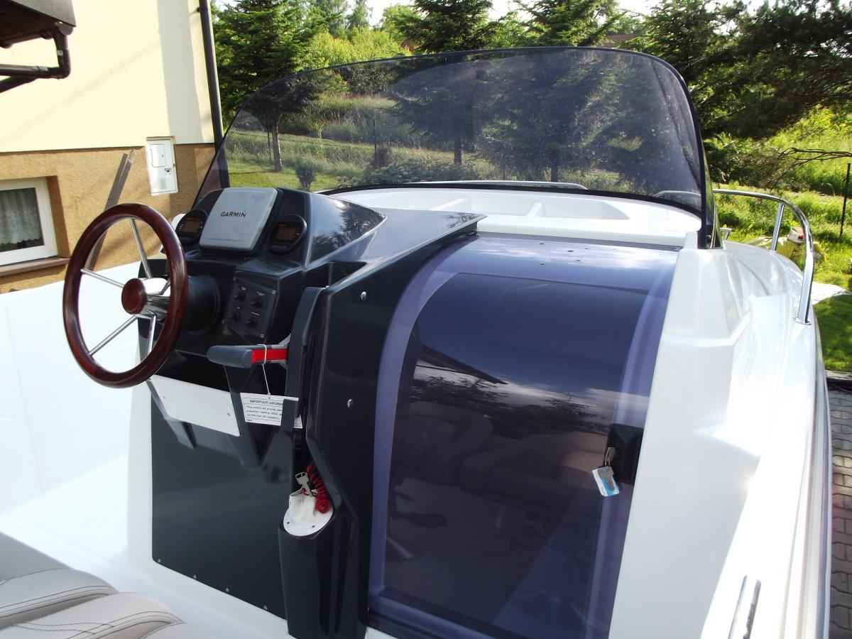 Motorboot AnMarin 555