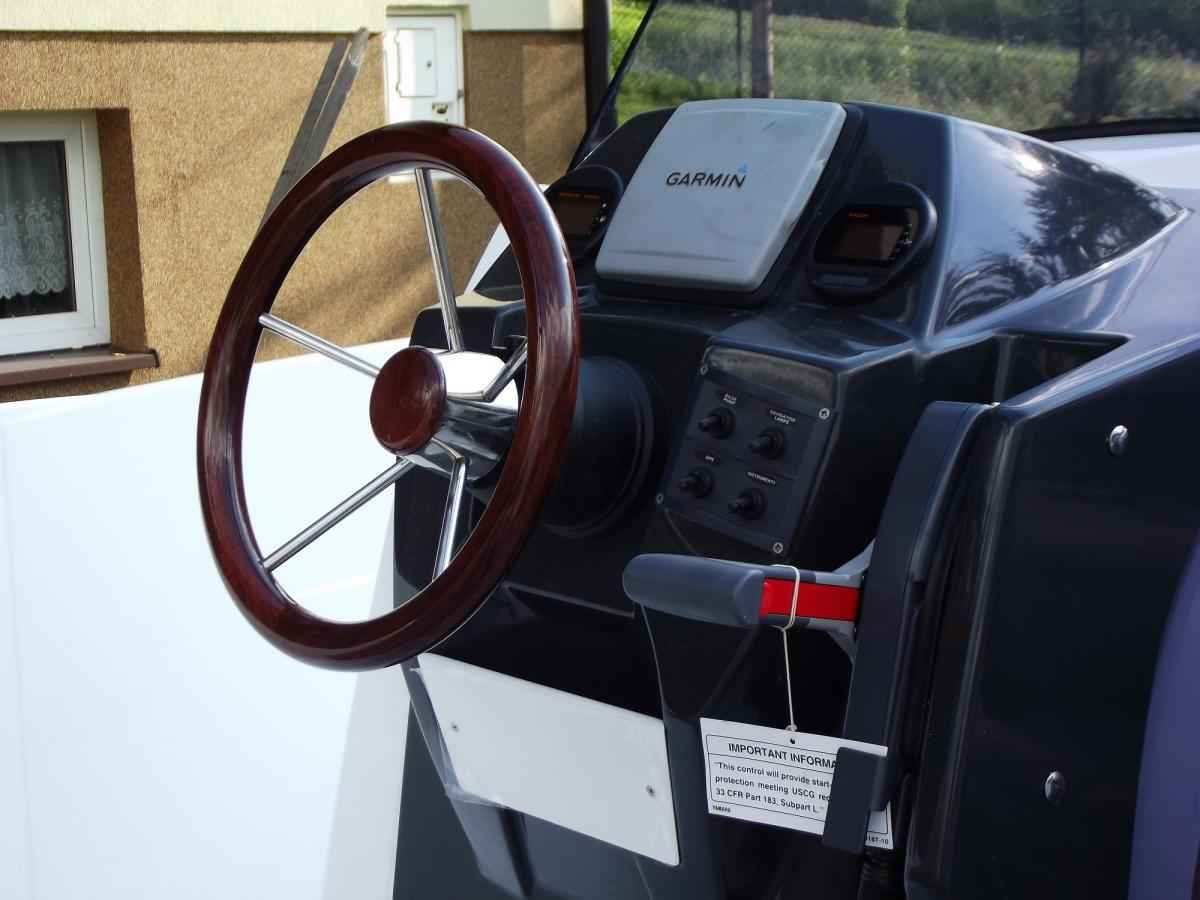 Motorboot AnMarin 555