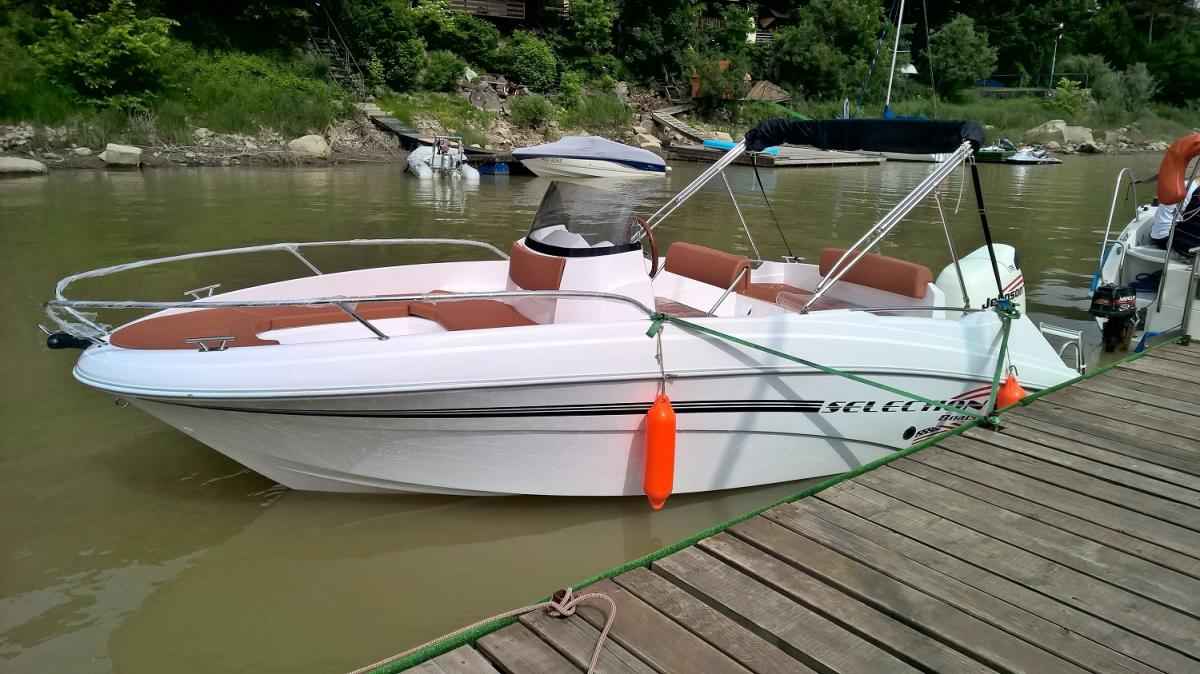 Motorboot AnMarin 560