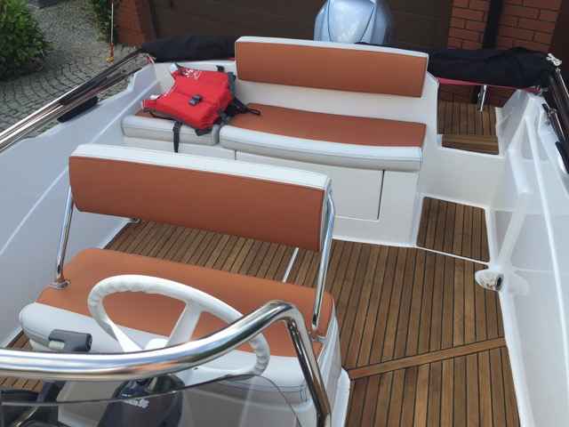 Motorboot AnMarin 560