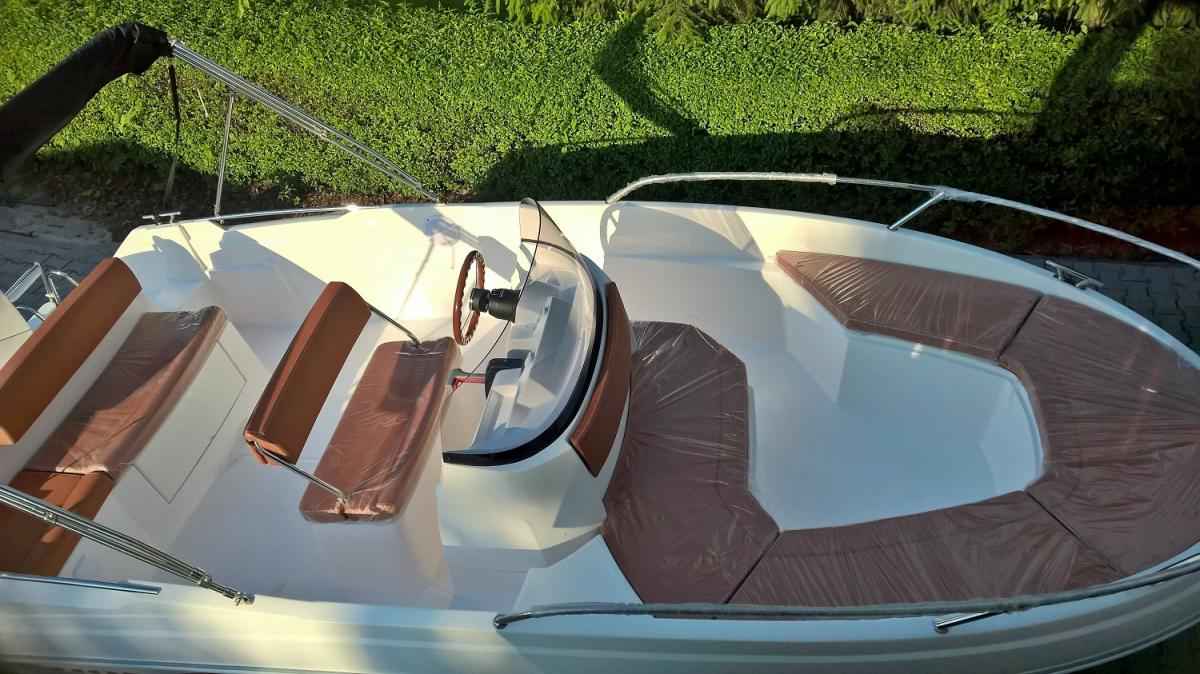 Motorboot AnMarin 560