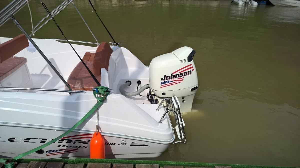 Motorboot AnMarin 560