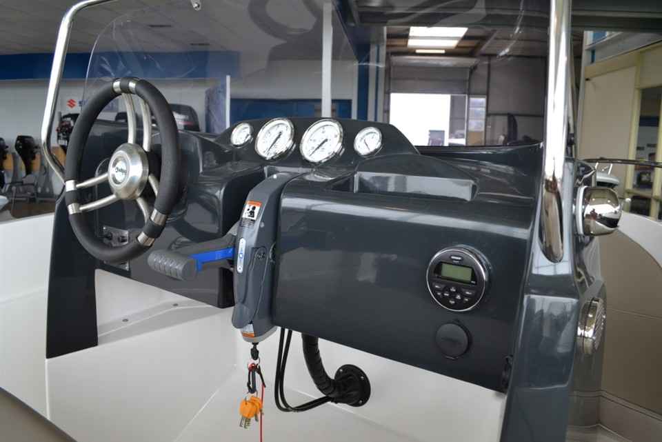Motorboot AnMarin 560