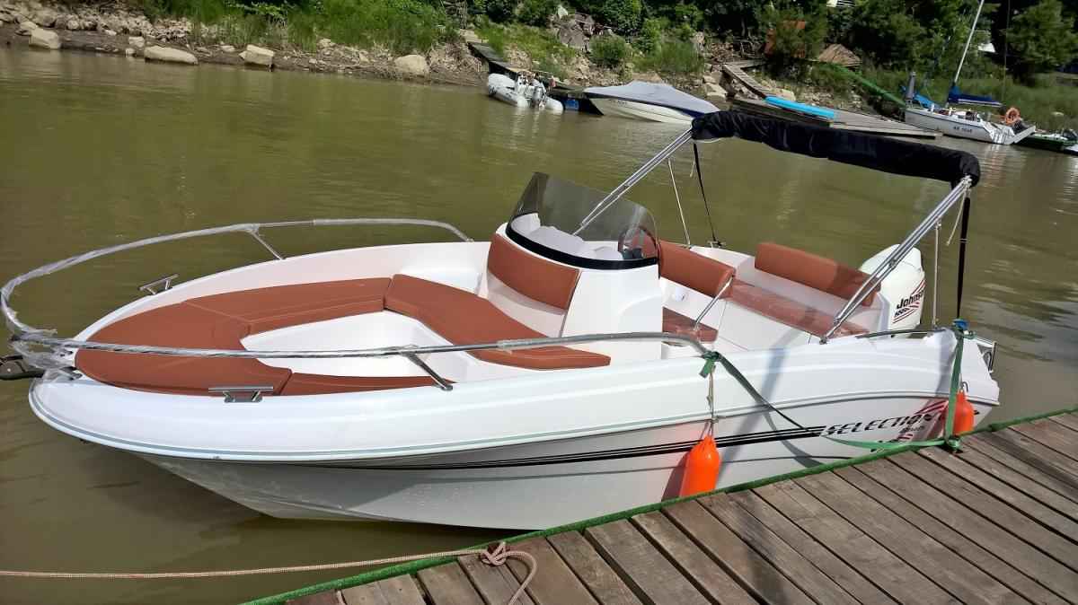Motorboot AnMarin 560