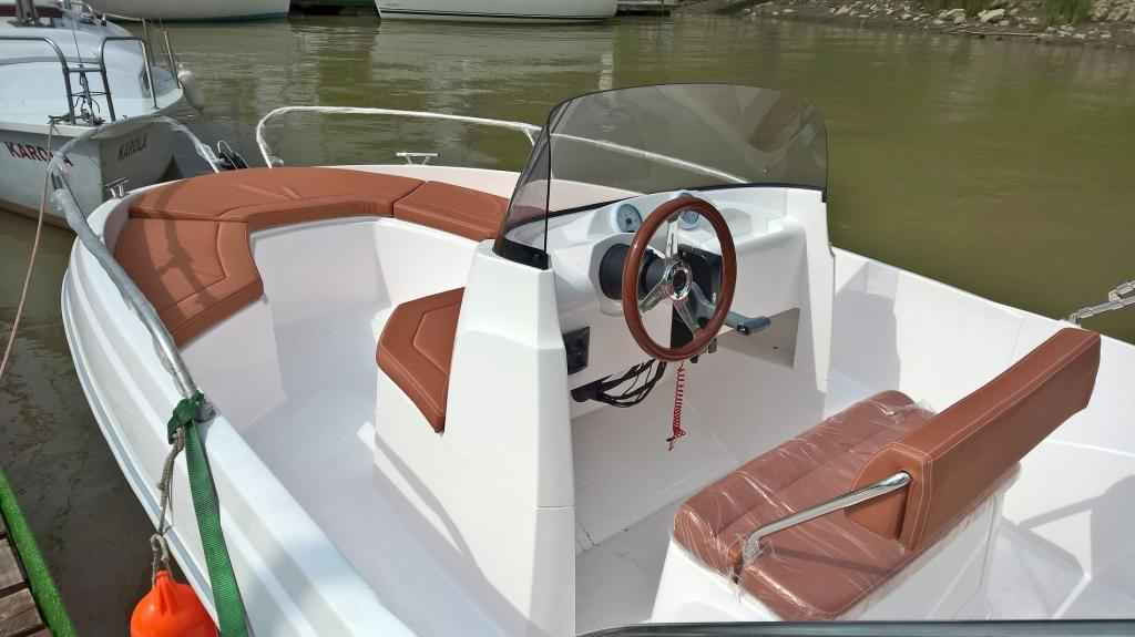 Motorboot AnMarin 560