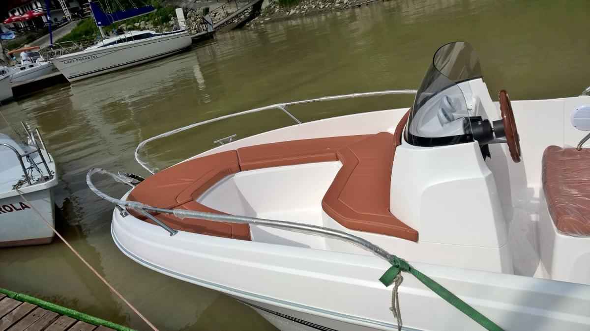 Motorboot AnMarin 560