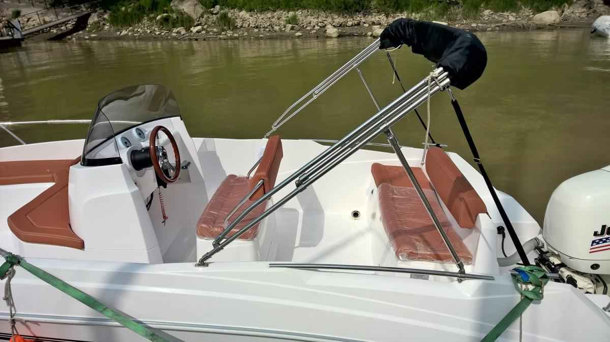 Motorboot AnMarin 560
