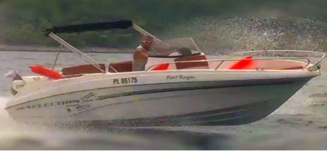 Motorboot AnMarin 560
