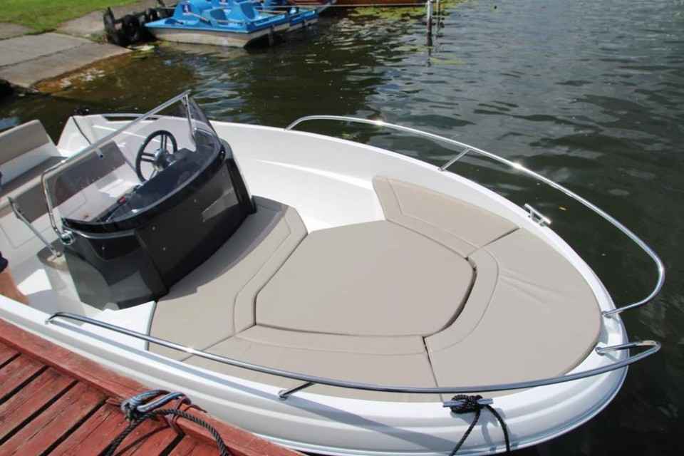 Motorboot AnMarin 560 open