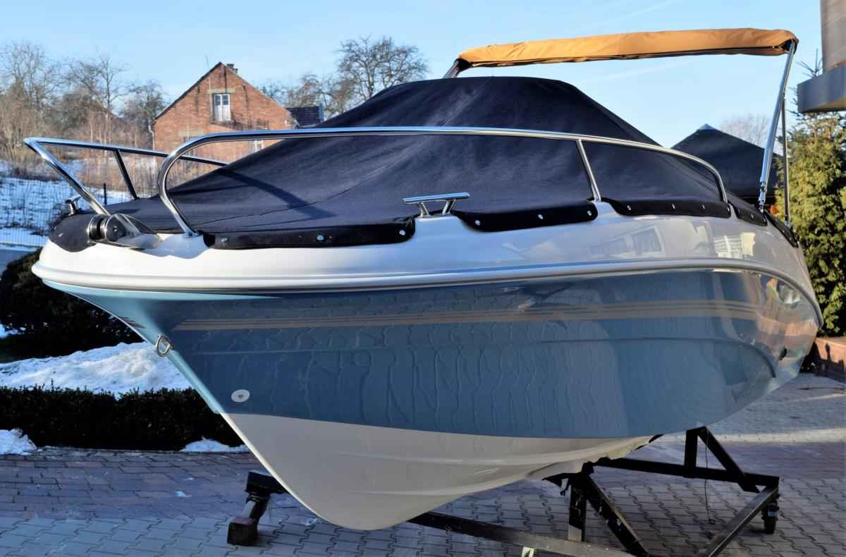 Motorboot AnMarin 560 SE