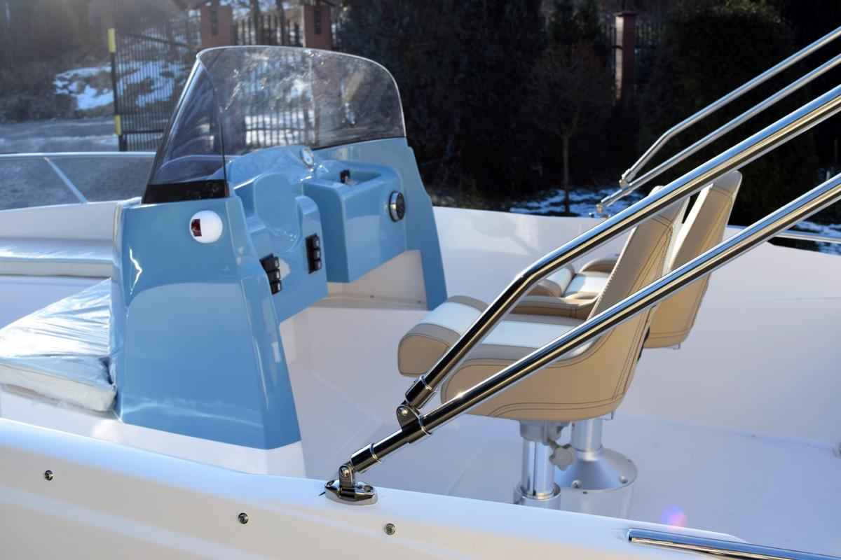 Motorboot AnMarin 560 SE