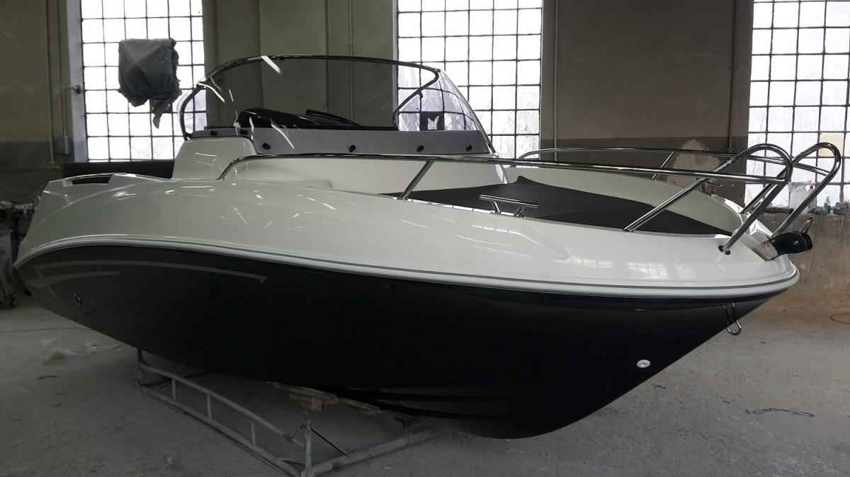 Motorboot AnMarin 565