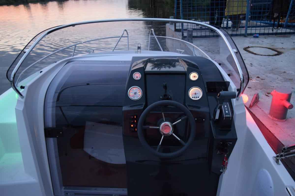 Motorboot AnMarin 565