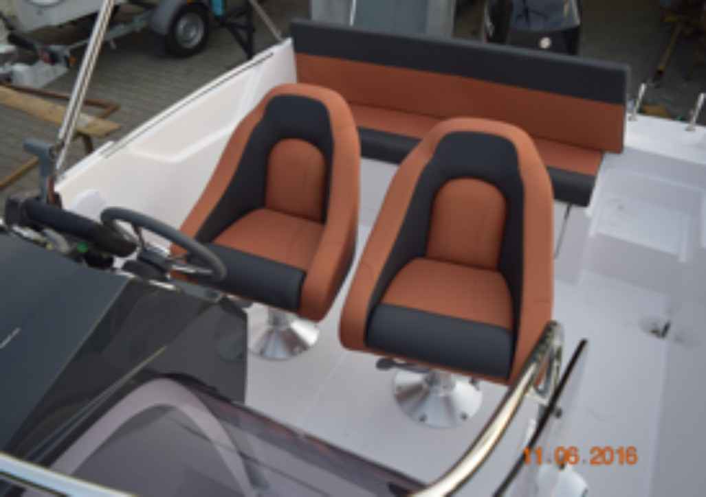 Motorboot AnMarin 565