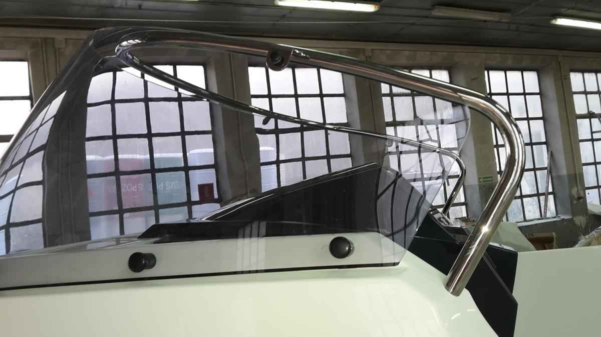 Motorboot AnMarin 565