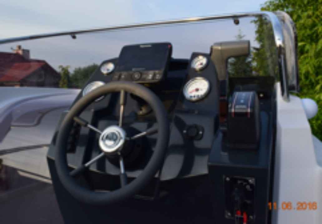 Motorboot AnMarin 565