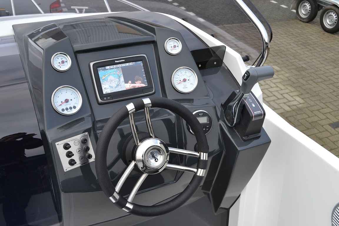 Motorboot AnMarin 565