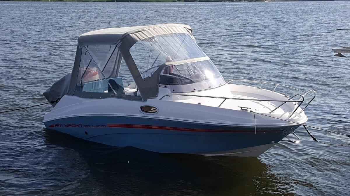 Motorboot AnMarin 565