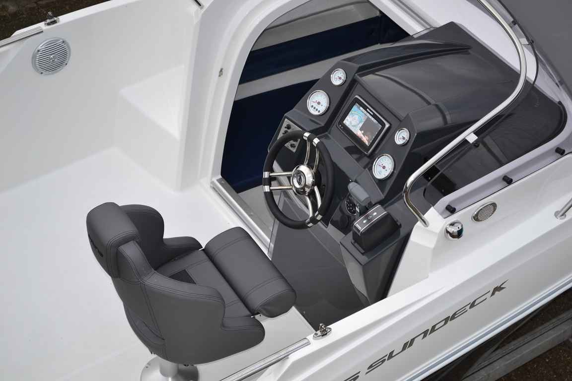 Motorboot Anmarin AnMarin 565