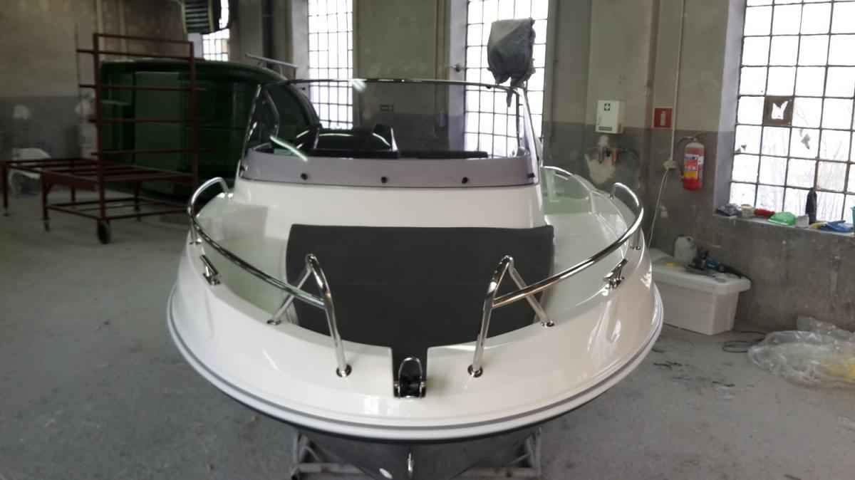 Motorboot Anmarin AnMarin 565