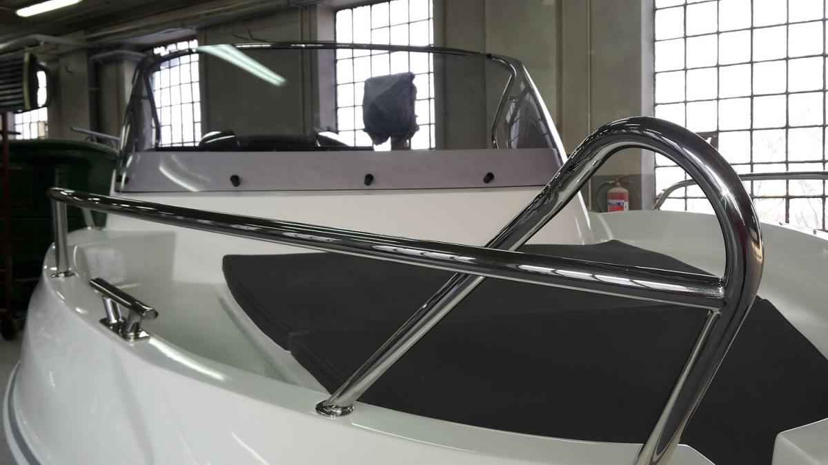 Motorboot Anmarin AnMarin 565