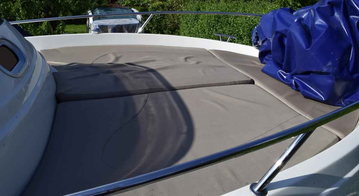 Motorboot AnMarin 570