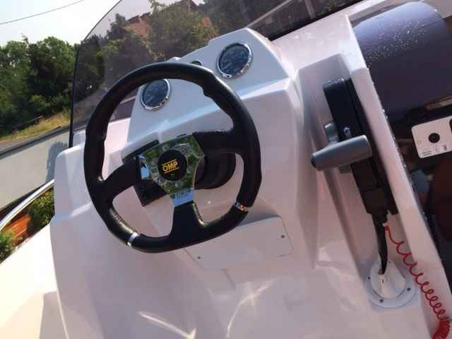 Motorboot AnMarin 570