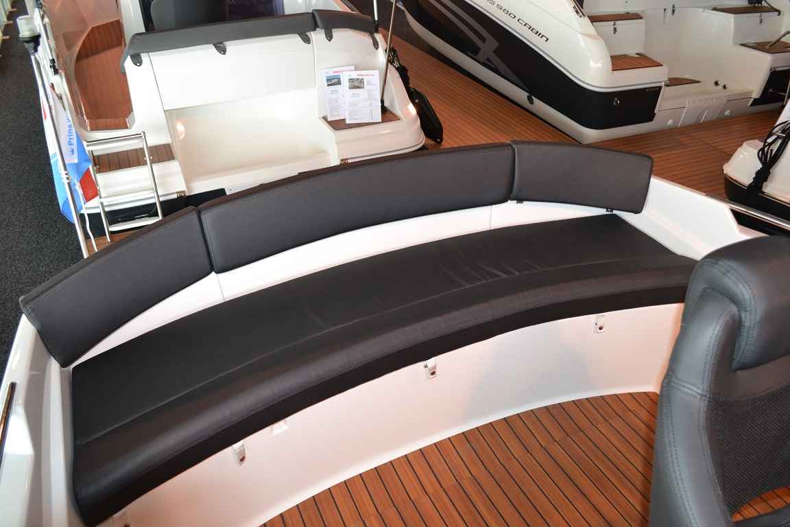 Motorboot AnMarin 570