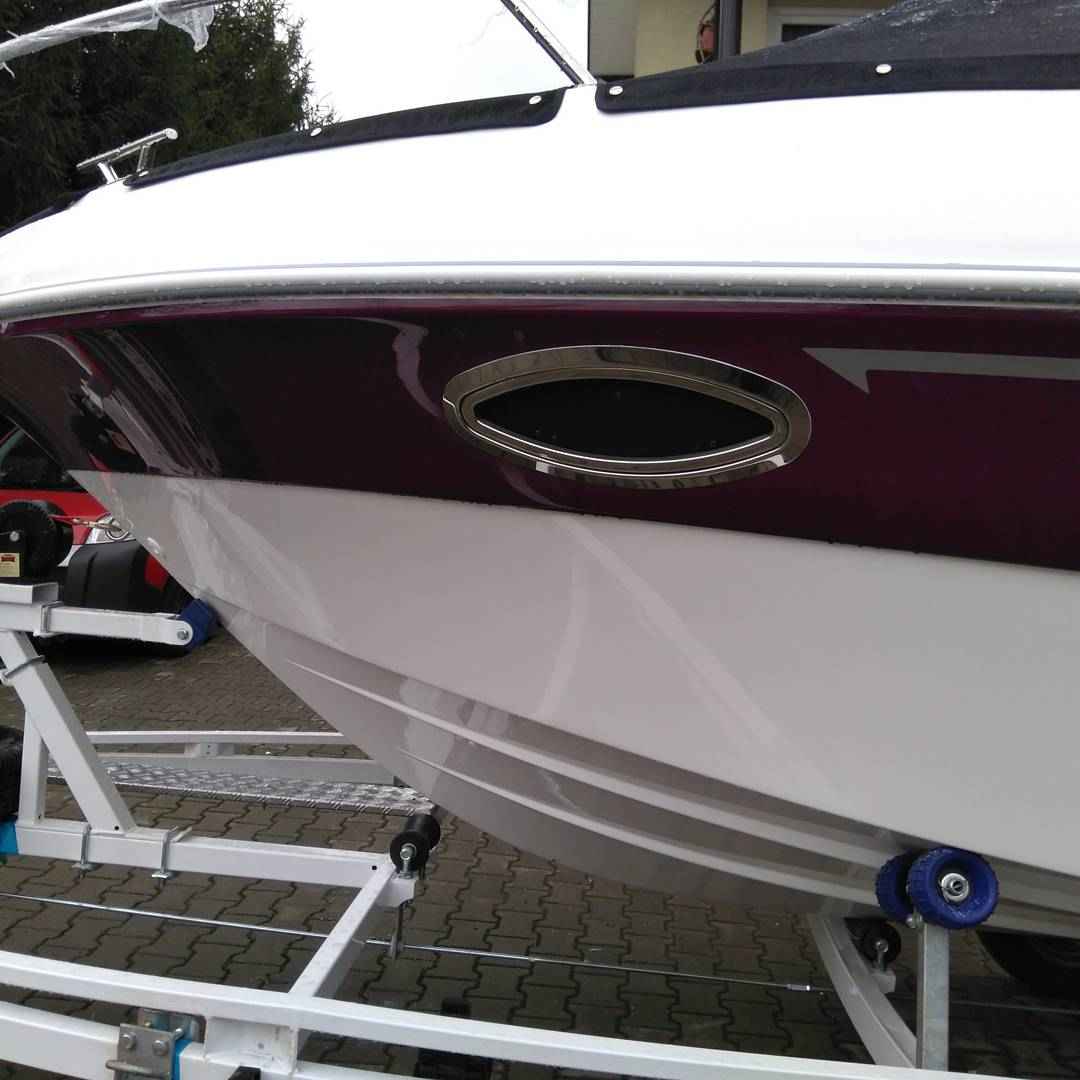 Motorboot AnMarin 570