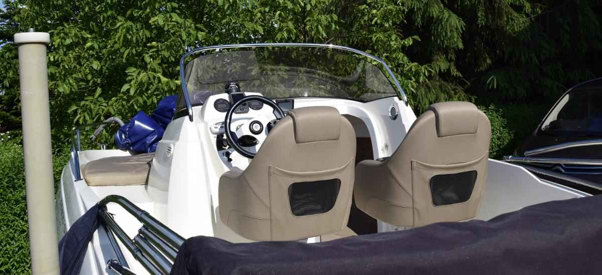 Motorboot AnMarin 570