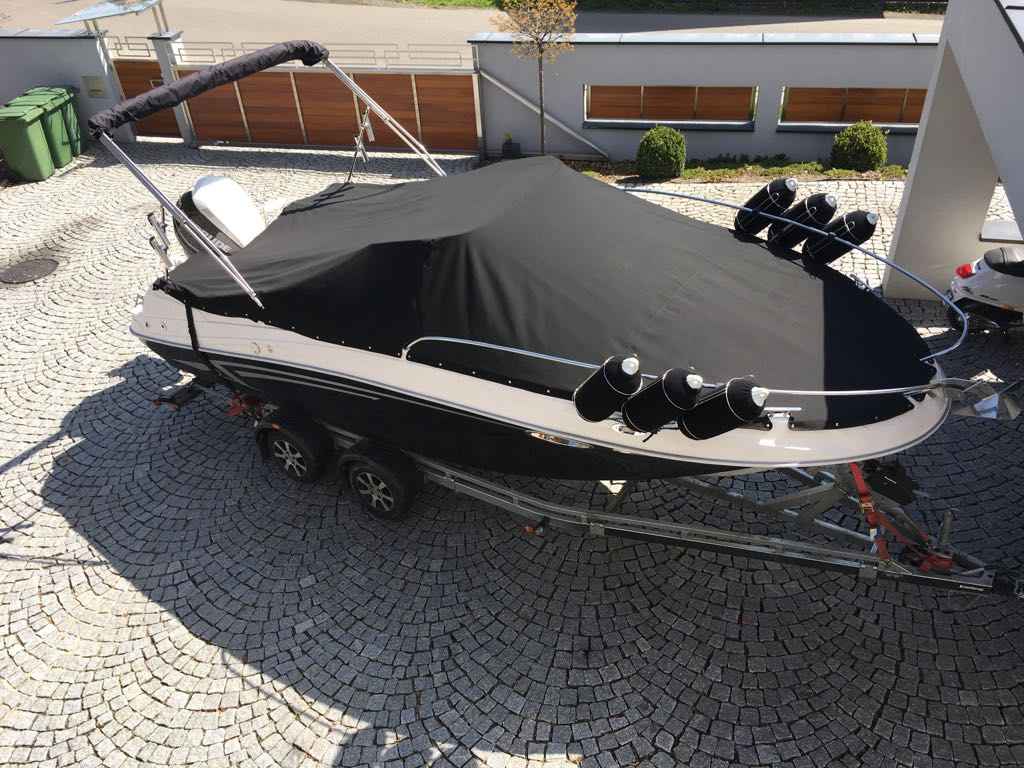 Motorboot AnMarin 620 SUNDECK