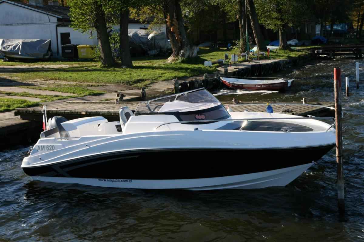 Motorboot AnMarin 620 SUNDECK