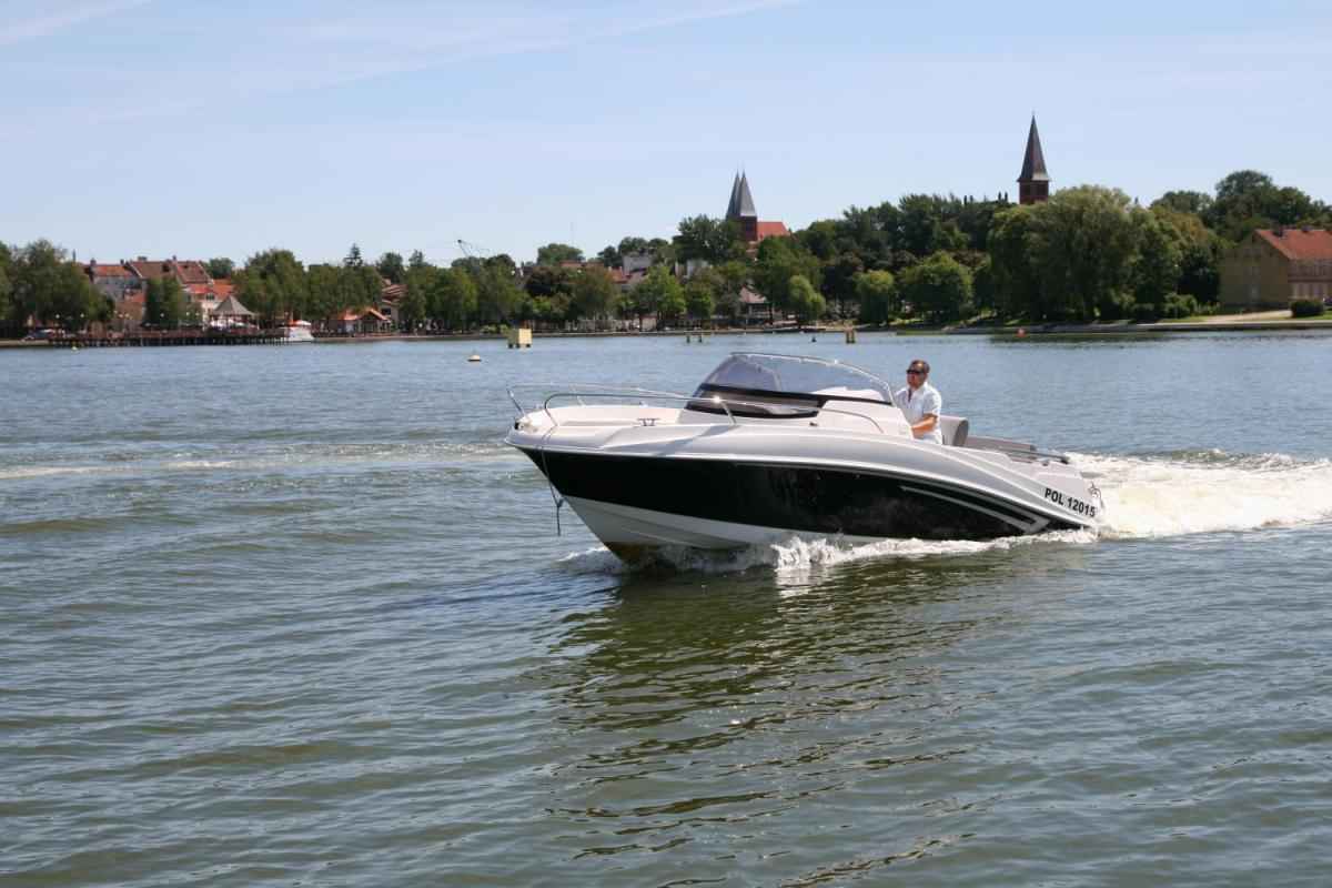 Motorboot AnMarin 620 SUNDECK