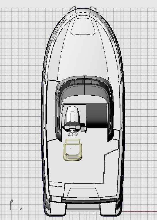 Motorboot AnMarin 620 SUNDECK