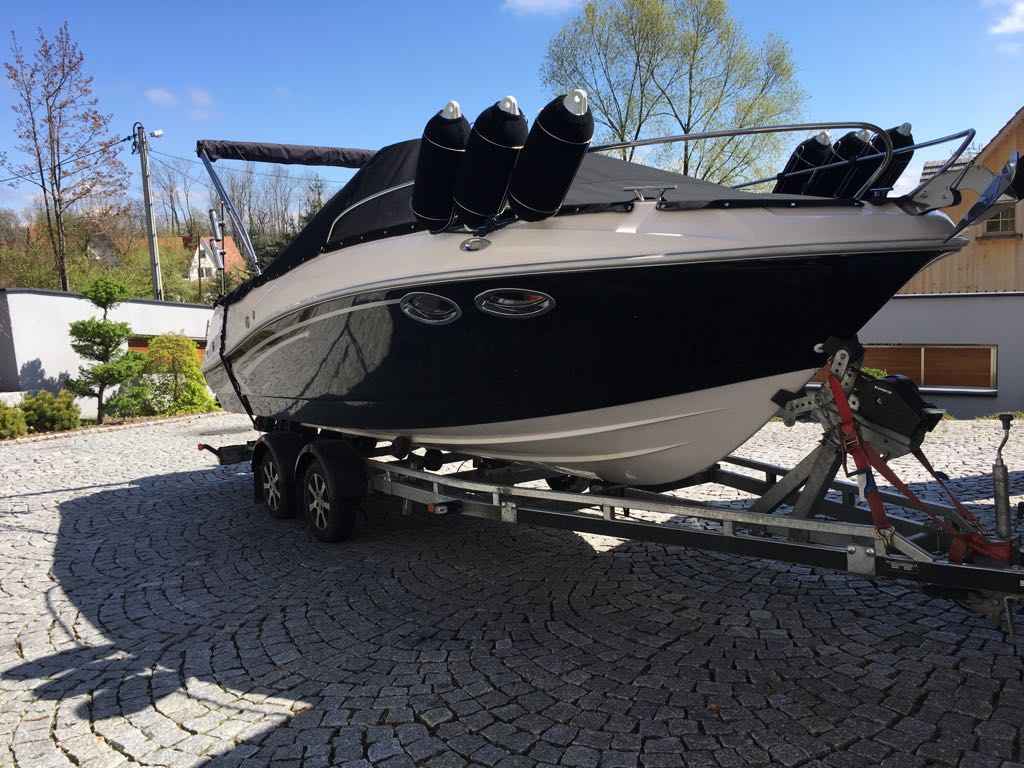 Motorboot AnMarin 620 SUNDECK
