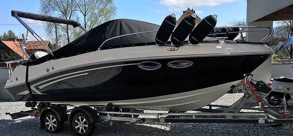 Motorboot AnMarin 620 SUNDECK