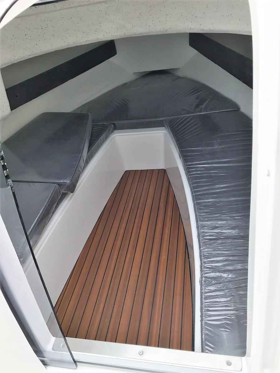 Motorboot AnMarin 620 SUNDECK