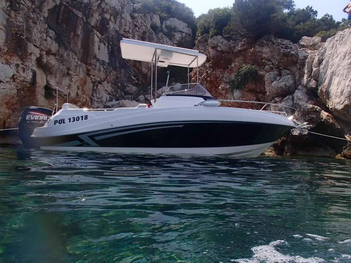 Motorboot AnMarin 620 SUNDECK