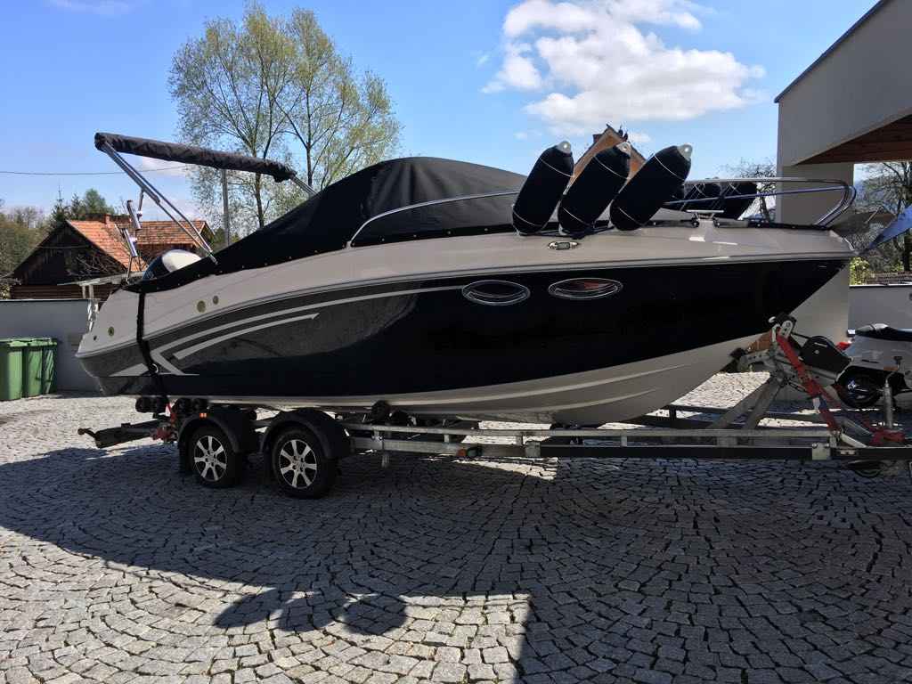 Motorboot AnMarin 620 SUNDECK