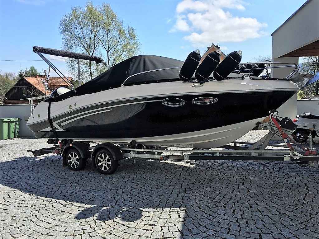 Motorboot AnMarin 620 SUNDECK