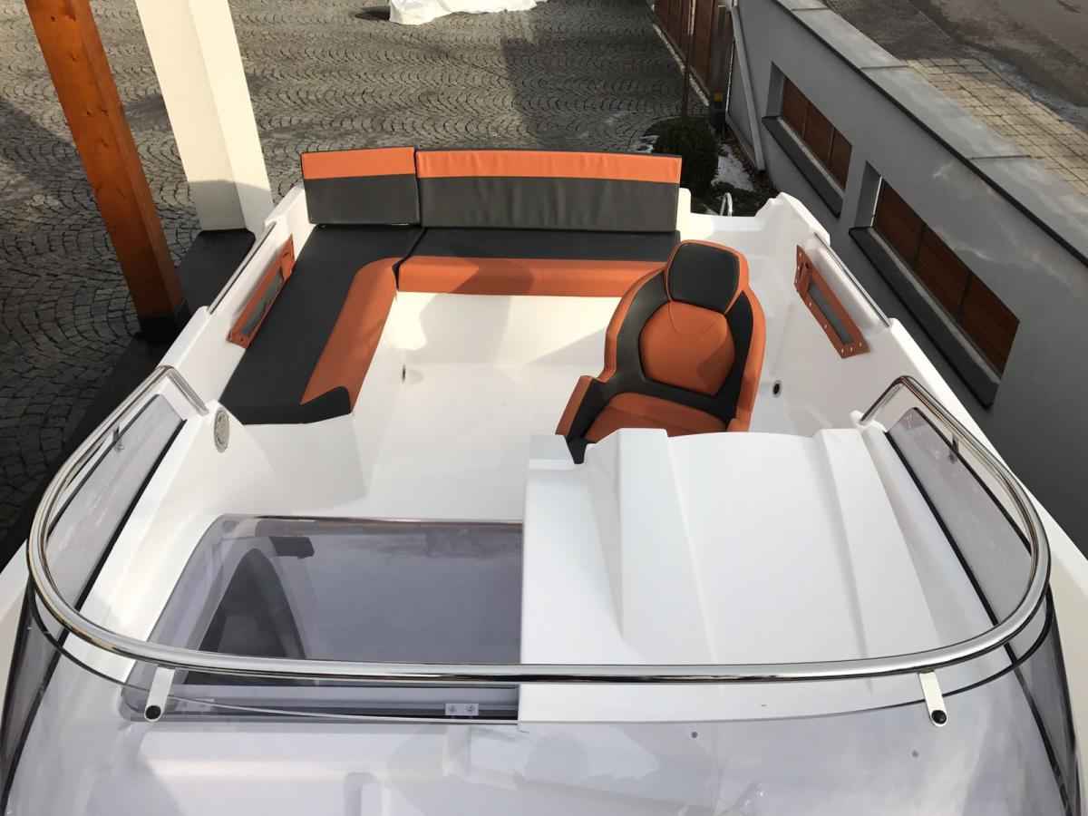 Motorboot AnMarin 620 SUNDECK