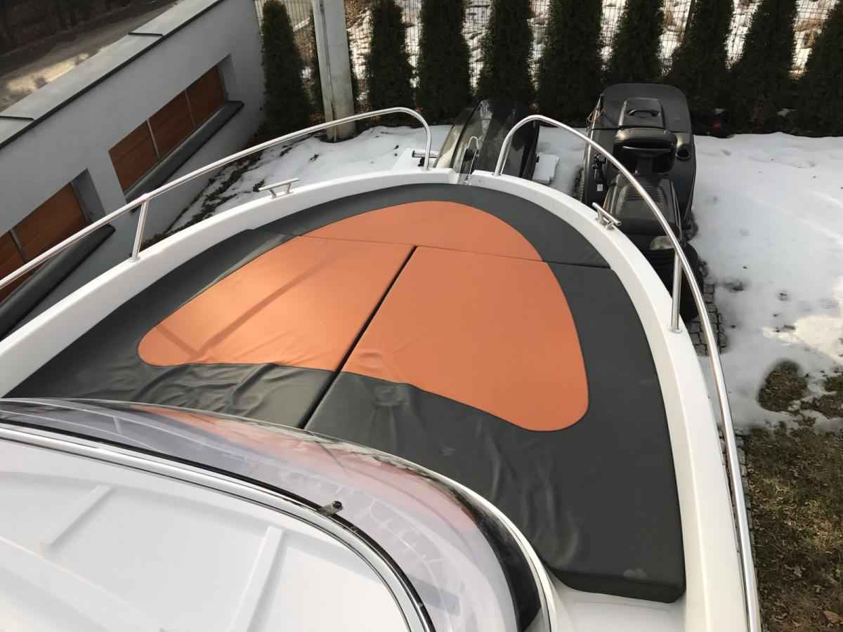 Motorboot AnMarin 620 SUNDECK