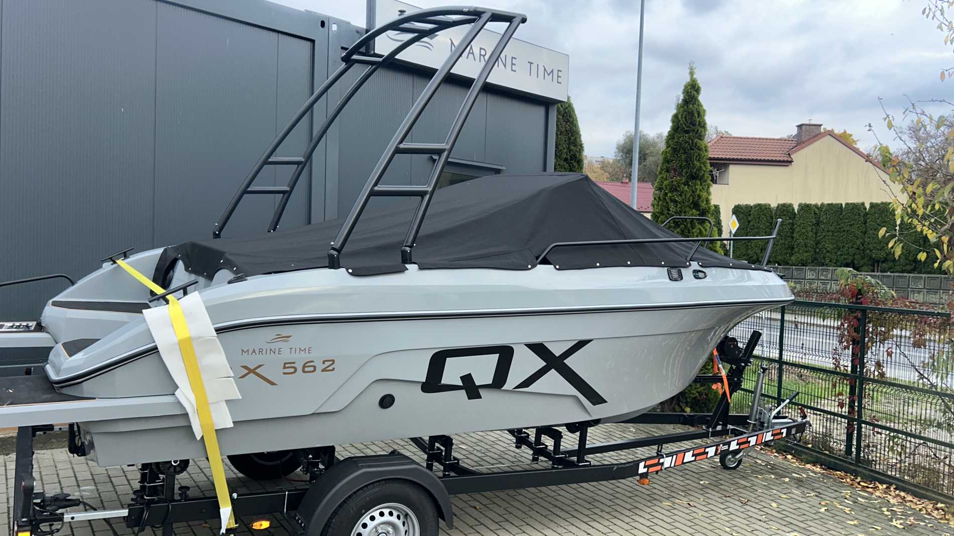 AnMarin Boats QX 570 SPACE DECK