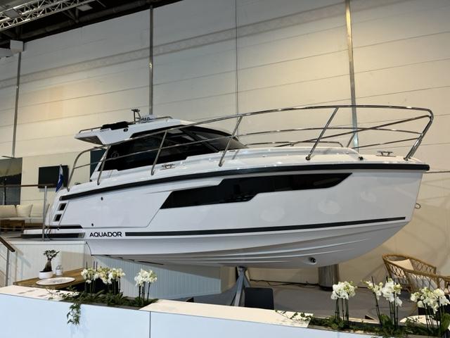 Motorboot Aquador 250 HT