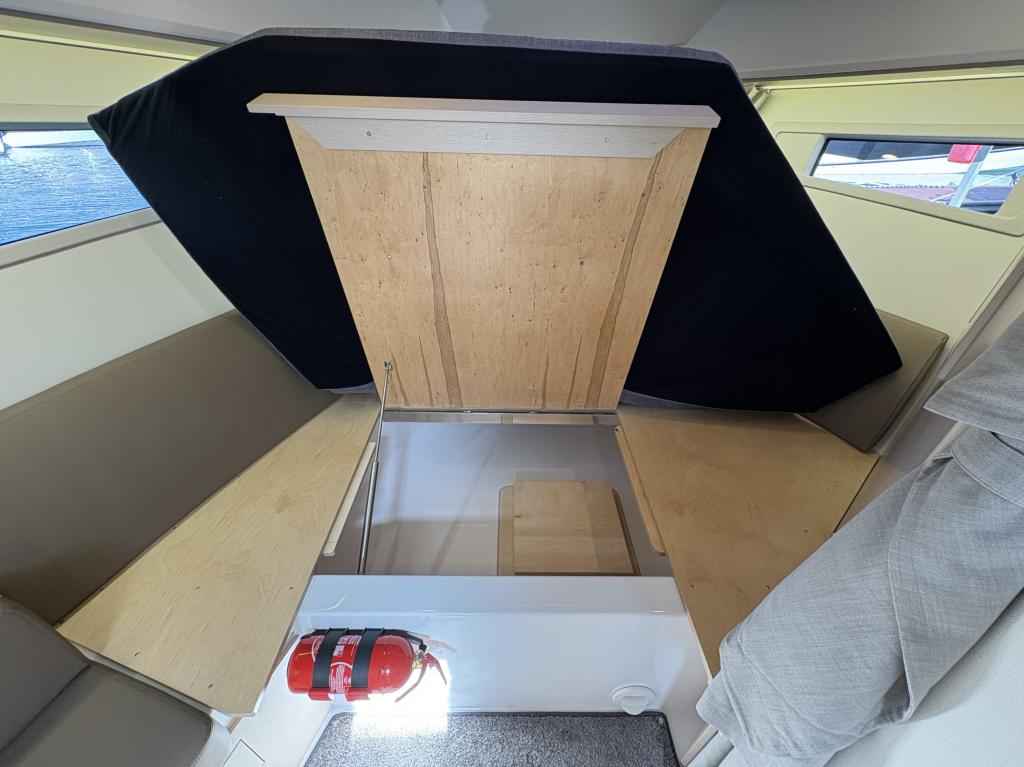 Motorboot Aquador 400 HT