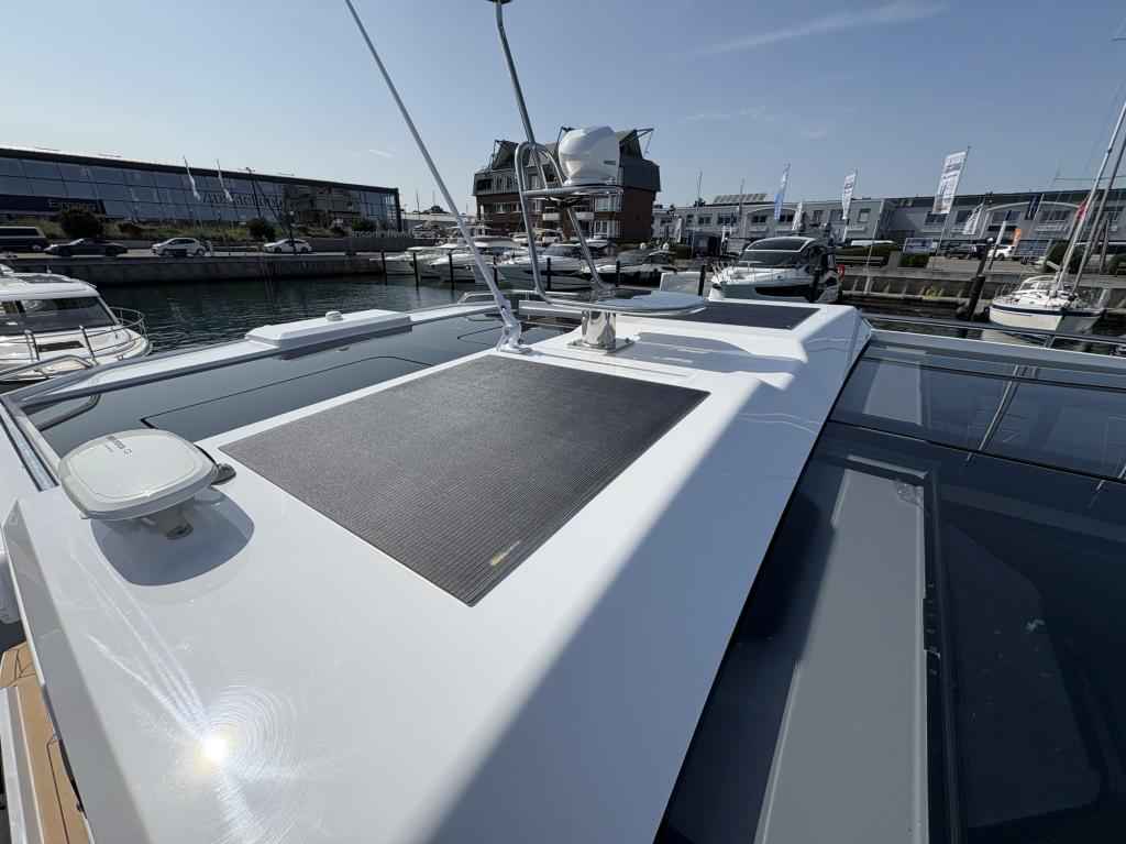 Motorboot Aquador 400 HT