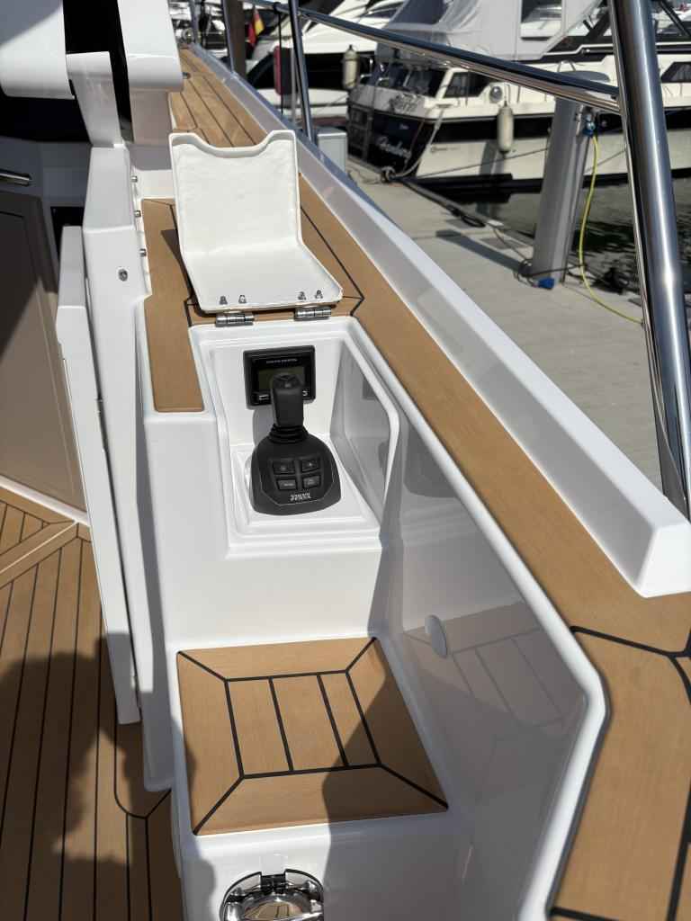 Motorboot Aquador 400 HT