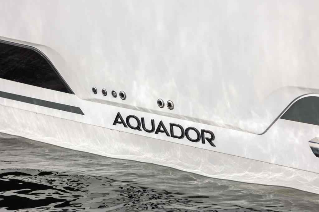 Motorboot Aquador 400 HT